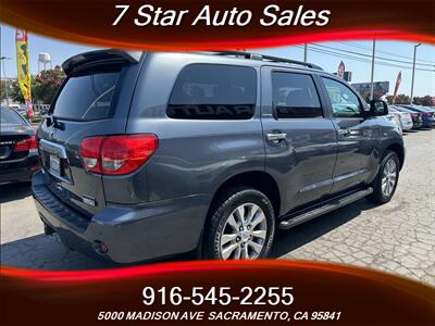 2010 Toyota Sequoia Limited   - Photo 6 - Sacramento, CA 95841