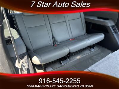 2010 Toyota Sequoia Limited   - Photo 24 - Sacramento, CA 95841