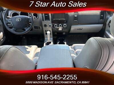 2010 Toyota Sequoia Limited   - Photo 11 - Sacramento, CA 95841