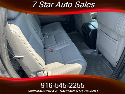 2010 Toyota Sequoia Limited   - Photo 17 - Sacramento, CA 95841