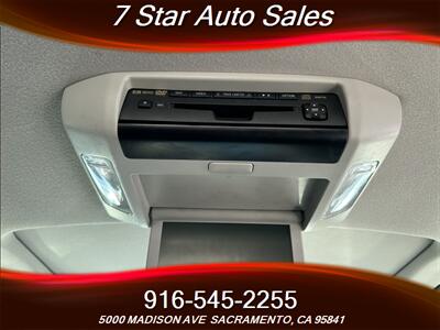 2010 Toyota Sequoia Limited   - Photo 20 - Sacramento, CA 95841