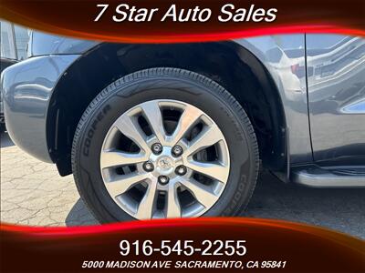 2010 Toyota Sequoia Limited   - Photo 27 - Sacramento, CA 95841