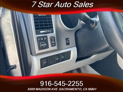 2010 Toyota Sequoia Limited   - Photo 8 - Sacramento, CA 95841
