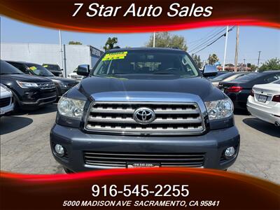 2010 Toyota Sequoia Limited   - Photo 2 - Sacramento, CA 95841