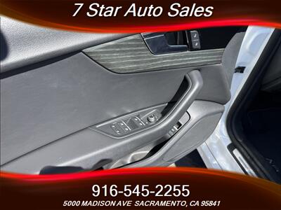 2022 Audi A5 Sportback quattro S line Premium 45 - Photo 7 - Sacramento, CA 95841