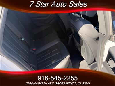 2022 Audi A5 Sportback quattro S line Premium 45 - Photo 19 - Sacramento, CA 95841