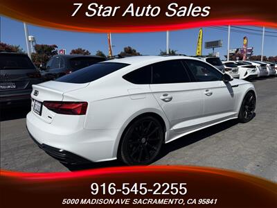 2022 Audi A5 Sportback quattro S line Premium 45 - Photo 6 - Sacramento, CA 95841