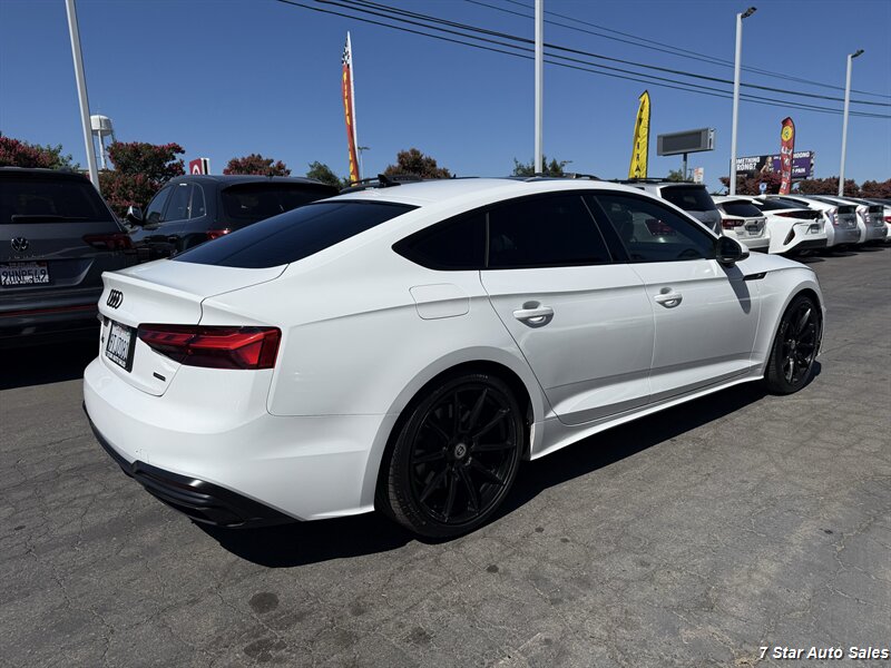 2022 Audi A5 Sportback quattro S line Premium 45 - Photo 6 - Sacramento, CA 95841