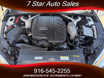 2022 Audi A5 Sportback quattro S line Premium 45 - Photo 22 - Sacramento, CA 95841