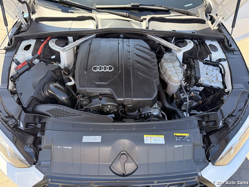 2022 Audi A5 Sportback quattro S line Premium 45 - Photo 22 - Sacramento, CA 95841