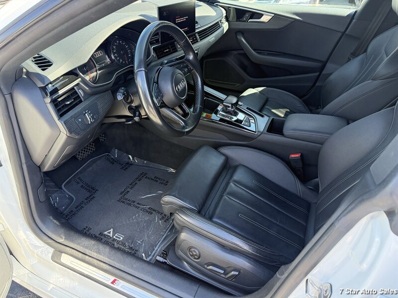 2022 Audi A5 Sportback quattro S line Premium 45 - Photo 8 - Sacramento, CA 95841