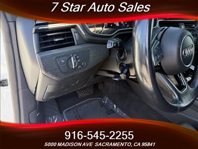 2022 Audi A5 Sportback quattro S line Premium 45 - Photo 9 - Sacramento, CA 95841