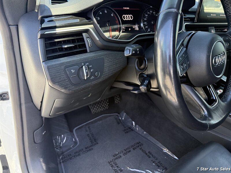 2022 Audi A5 Sportback quattro S line Premium 45 - Photo 9 - Sacramento, CA 95841