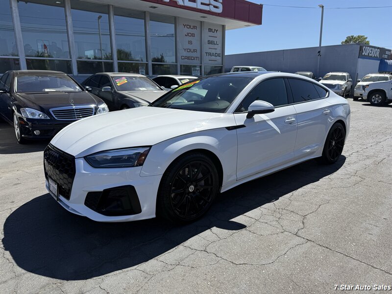2022 Audi A5 Sportback quattro S line Premium 45 - Photo 3 - Sacramento, CA 95841