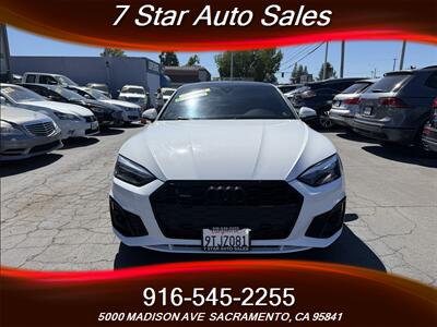 2022 Audi A5 Sportback quattro S line Premium 45 - Photo 2 - Sacramento, CA 95841