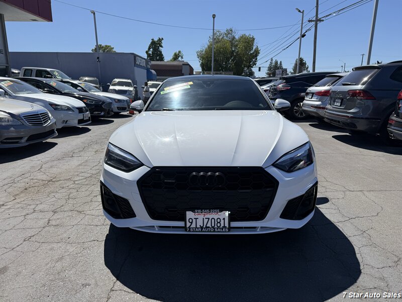 2022 Audi A5 Sportback quattro S line Premium 45 - Photo 2 - Sacramento, CA 95841