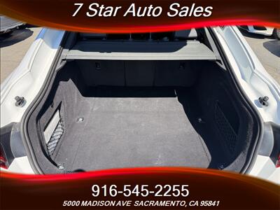 2022 Audi A5 Sportback quattro S line Premium 45 - Photo 20 - Sacramento, CA 95841