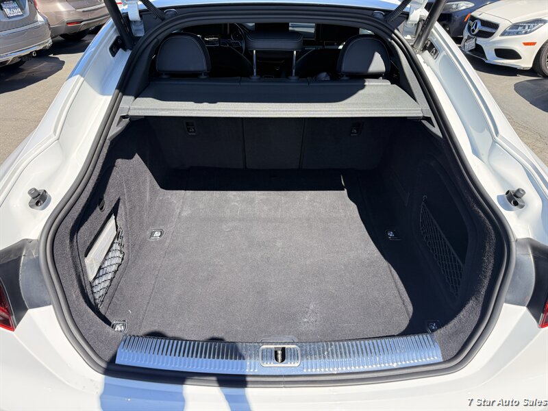 2022 Audi A5 Sportback quattro S line Premium 45 - Photo 20 - Sacramento, CA 95841