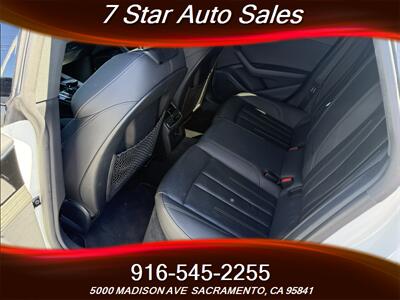 2022 Audi A5 Sportback quattro S line Premium 45 - Photo 16 - Sacramento, CA 95841