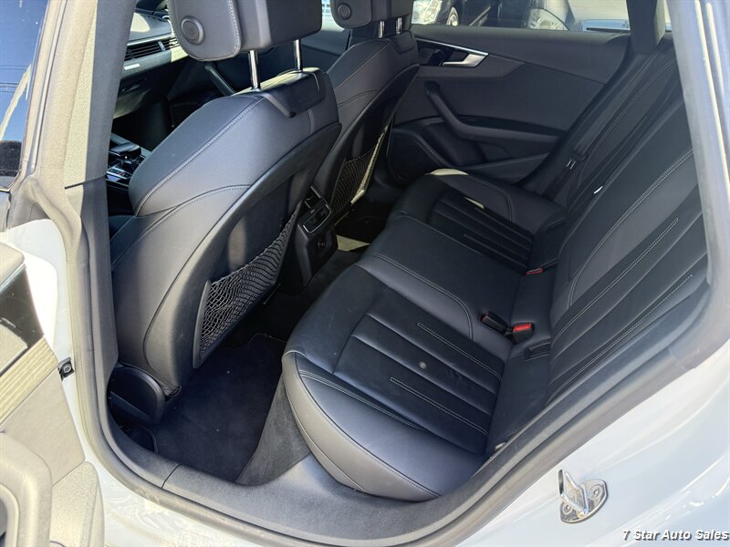 2022 Audi A5 Sportback quattro S line Premium 45 - Photo 16 - Sacramento, CA 95841