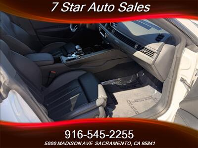 2022 Audi A5 Sportback quattro S line Premium 45 - Photo 14 - Sacramento, CA 95841