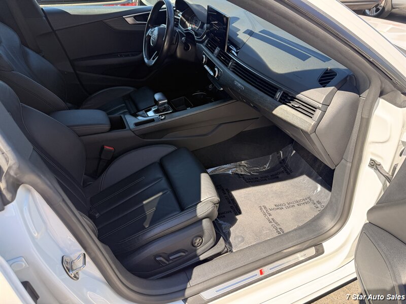 2022 Audi A5 Sportback quattro S line Premium 45 - Photo 14 - Sacramento, CA 95841