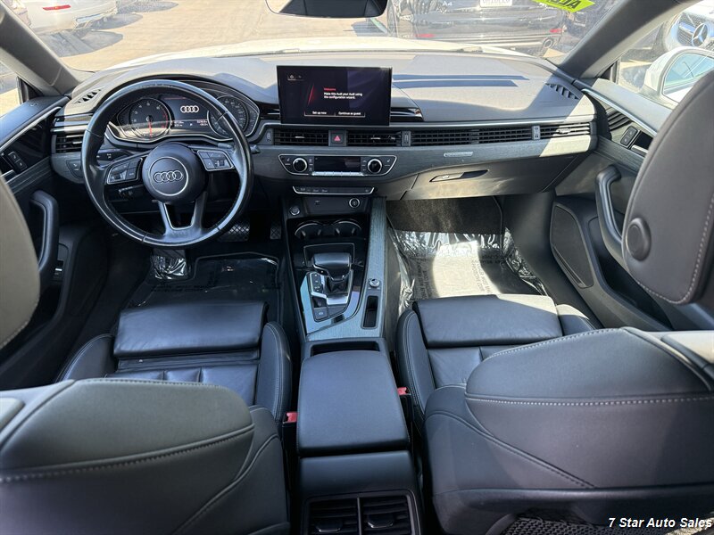 2022 Audi A5 Sportback quattro S line Premium 45 - Photo 10 - Sacramento, CA 95841