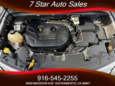 2017 Lincoln MKC Reserve - Photo 24 - Sacramento, CA 95841