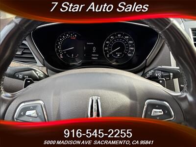 2017 Lincoln MKC Reserve - Photo 9 - Sacramento, CA 95841