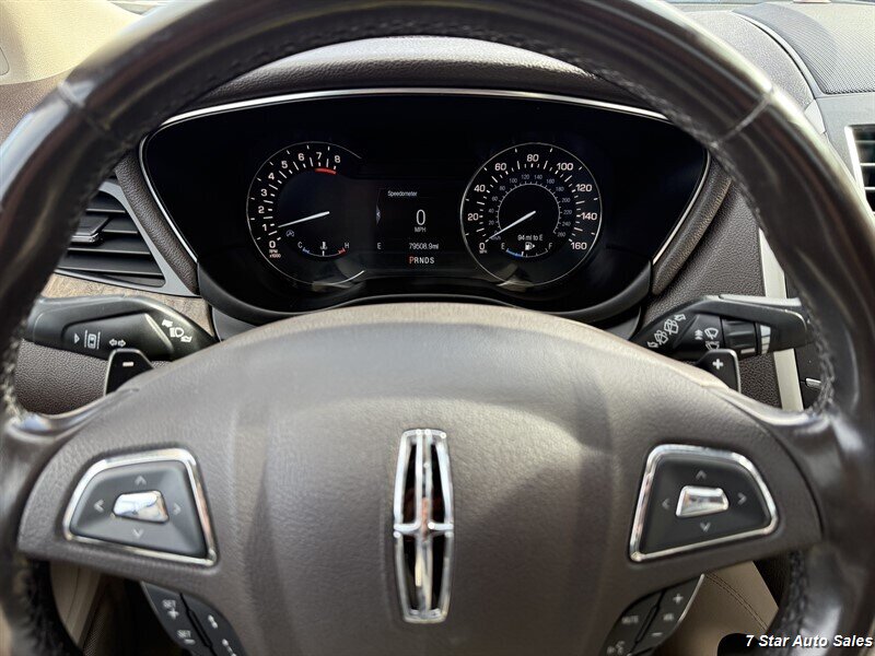 2017 Lincoln MKC Reserve - Photo 9 - Sacramento, CA 95841