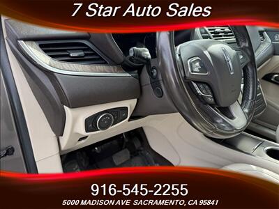 2017 Lincoln MKC Reserve - Photo 8 - Sacramento, CA 95841