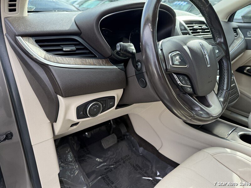 2017 Lincoln MKC Reserve - Photo 8 - Sacramento, CA 95841