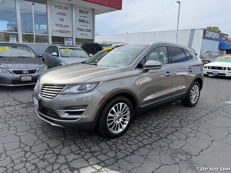 2017 Lincoln MKC Reserve - Photo 3 - Sacramento, CA 95841