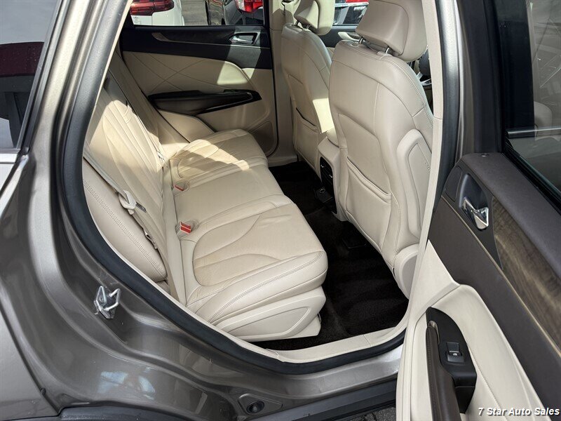 2017 Lincoln MKC Reserve - Photo 21 - Sacramento, CA 95841