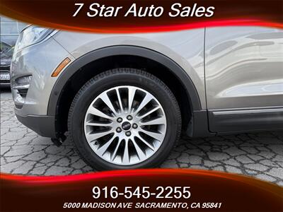 2017 Lincoln MKC Reserve - Photo 25 - Sacramento, CA 95841