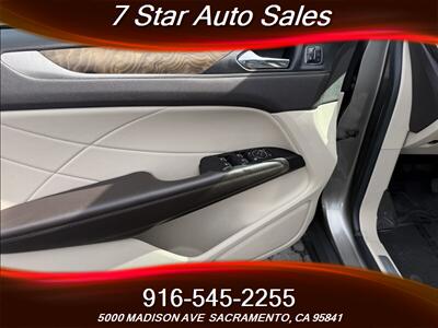 2017 Lincoln MKC Reserve - Photo 7 - Sacramento, CA 95841