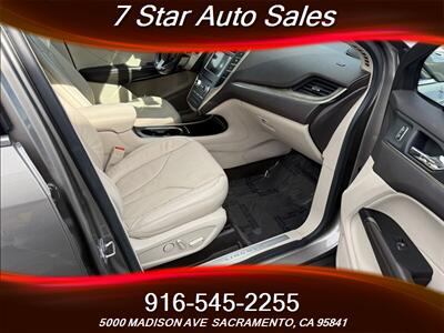 2017 Lincoln MKC Reserve - Photo 15 - Sacramento, CA 95841