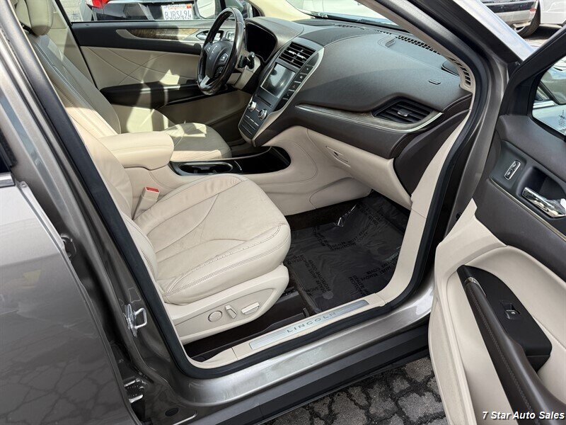 2017 Lincoln MKC Reserve - Photo 15 - Sacramento, CA 95841