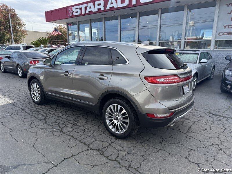 2017 Lincoln MKC Reserve - Photo 4 - Sacramento, CA 95841