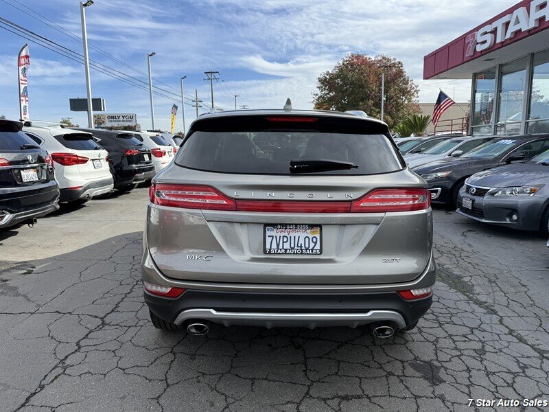 2017 Lincoln MKC Reserve - Photo 5 - Sacramento, CA 95841