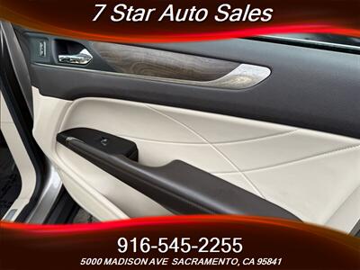 2017 Lincoln MKC Reserve - Photo 16 - Sacramento, CA 95841