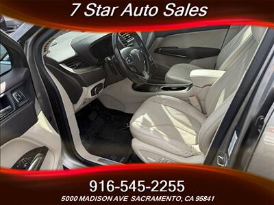 2017 Lincoln MKC Reserve - Photo 10 - Sacramento, CA 95841