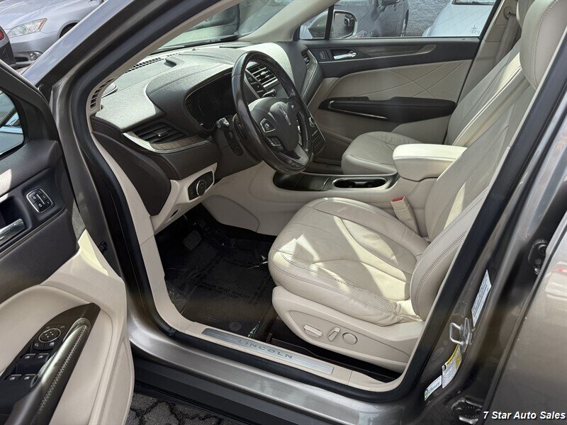 2017 Lincoln MKC Reserve - Photo 10 - Sacramento, CA 95841