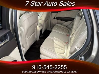 2017 Lincoln MKC Reserve - Photo 19 - Sacramento, CA 95841
