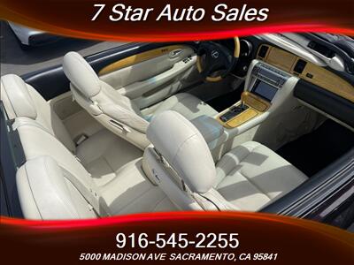 2002 Lexus SC 430   - Photo 30 - Sacramento, CA 95841