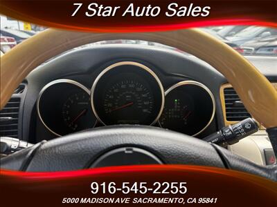 2002 Lexus SC 430   - Photo 10 - Sacramento, CA 95841