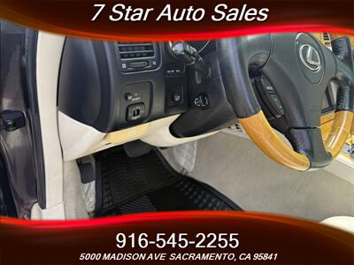2002 Lexus SC 430   - Photo 8 - Sacramento, CA 95841