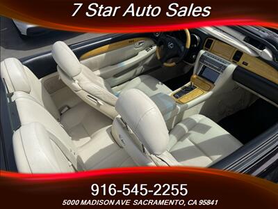 2002 Lexus SC 430   - Photo 29 - Sacramento, CA 95841