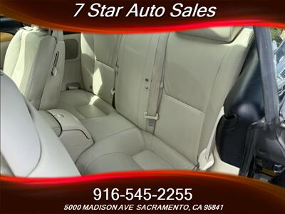 2002 Lexus SC 430   - Photo 17 - Sacramento, CA 95841