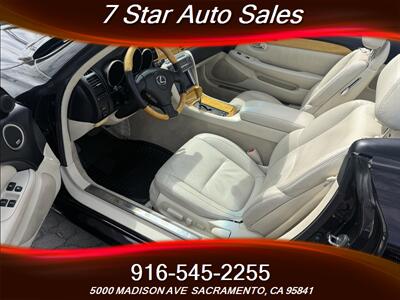 2002 Lexus SC 430   - Photo 28 - Sacramento, CA 95841